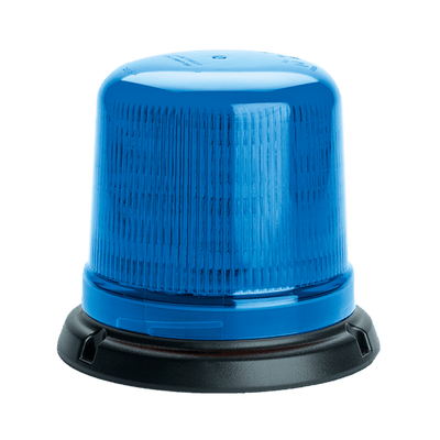 AEB Stroboscope Blincing Light LED-3-Punkte-Bestätigung 12-24 V Blau für Rettungsdienste