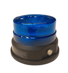 AEB Stroboscoop Zwaailicht LED Blauw Basic Magnetisch Op Batterij Voor Hulpdiensten - VCTparts.nl