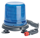 AEB AEB Stroboscoop Zwaailicht LED Magnetisch 12 - 24V Blauw Voor Hulpdiensten AEB 1