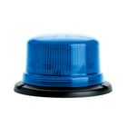 AEB AEB Stroboscoop Zwaailicht LED Met 3 Puntsbevestiging Voor 12V Tot 24V In Blauwe Uitvoering AEB 1