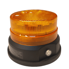 AEB AEB Stroboscoop Zwaailicht LED Oranje Basic Magnetisch Op Batterij Voor Hulpdiensten AEB 1