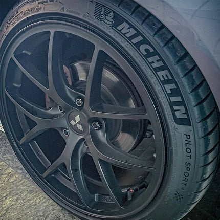 VCTparts Aluminium Moeren (set 20 stuks) - M12x1.5 Schroefdraad 50mm Grijs [Lug Nuts Legering JDM Autorace] NORGOS 7