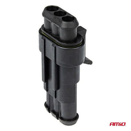 AMiO AMiO 3 - Weg Connector Stekker & Stopcontact Set AMiO 2