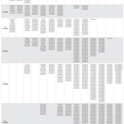 AMIO 3D XXL Textiele Sneeuwkettingen voor Autobanden – EN16662 - 1 ÖNORM V5121 – Veilig Rijden op Sneeuw en IJs - VCTparts.nl