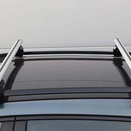 AMiO Aluminium Dakdragers 1350mm CRR-02 - Stevige Bagagedragers voor op het Dak AMiO 6