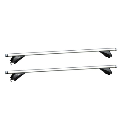 Aluminium Dakdragers 135cm CRR-04 voor Geïntegreerde Dakrails