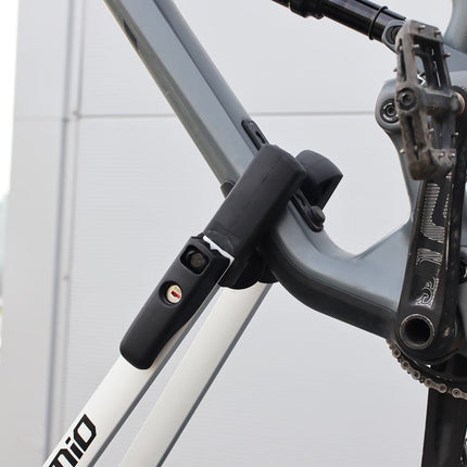 AMiO Aluminium Dakfietsdrager RBR-02 - Fietsendrager voor op het Dak AMiO 6
