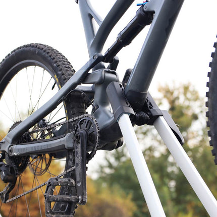 AMiO Aluminium Dakfietsdrager RBR-02 - Fietsendrager voor op het Dak AMiO 7