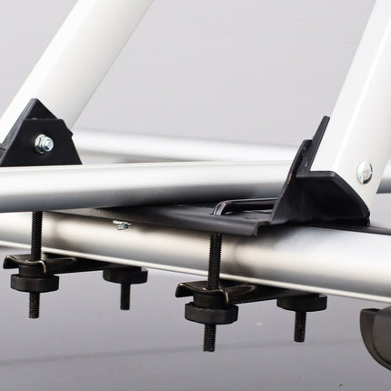 AMiO Aluminium Dakfietsdrager RBR-02 - Fietsendrager voor op het Dak AMiO 5