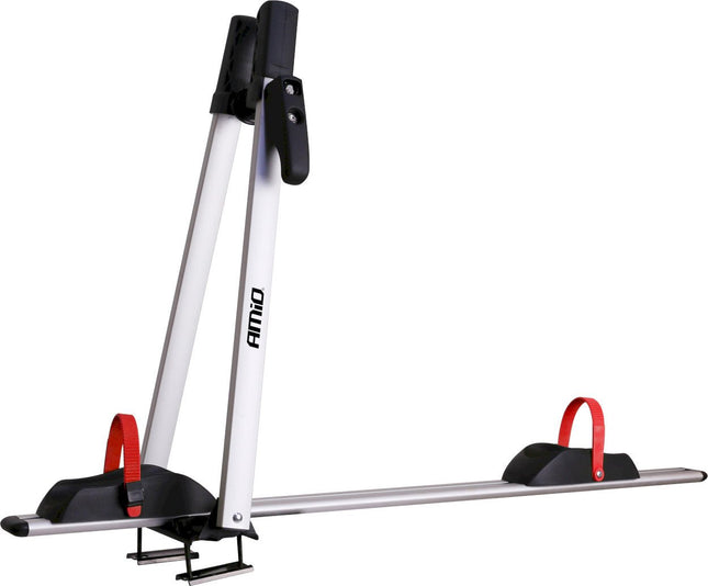 AMiO Aluminium Dakfietsdrager RBR-02 - Fietsendrager voor op het Dak AMiO 1
