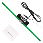 AMiO AMiO AM FM - Radio Autoradio Raam Antenne 12V Versterker Elektronische Signaalversterker met Ingebouwde Amplifier AMiO 4
