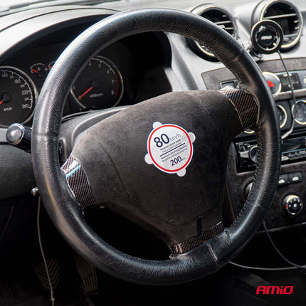AMiO AMiO Bandenreparatie- en Oppompset 19mm Cilinder 12V - Compressor Lekke Band Repareren en Oppompen Auto AMiO 5