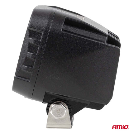 AMiO AMiO Blue Arrow Heftruck Veiligheidslamp Opbouw 15W 10 - 80V Blauw LED - Richtingspijl Safety Light Industriële Voertuigen en Magazijn Veiligheid AMiO 5