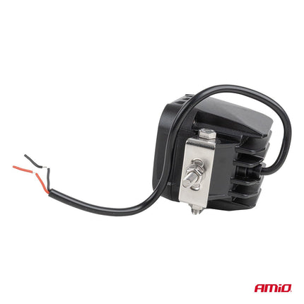 AMiO AMiO Blue Arrow Heftruck Veiligheidslamp Opbouw 15W 10 - 80V Blauw LED - Richtingspijl Safety Light Industriële Voertuigen en Magazijn Veiligheid AMiO 4