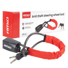 AMiO AMiO Compact Stuurwielslot voor Snelle en Simpele Diefstalbeveiliging AMiO 1