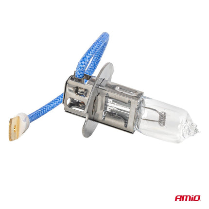 AMiO AMiO Halogeenlamp H3 24V 70W PK22s – Voor Vrachtwagens, Bussen en Werkmachines AMiO 5