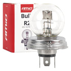 AMiO AMiO Halogeenlamp R2 24V 55/50W P45T – Voor Vrachtwagens, Bussen en Werkmachines AMiO 1