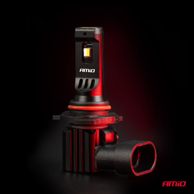 AMiO AMiO LumiTec F26 Night Breakers HIR2 +130% PRO LIMITED LED Koplampen - 68W 12V 24V FULL CANBUS Dimlicht Grootlicht AMiO 2