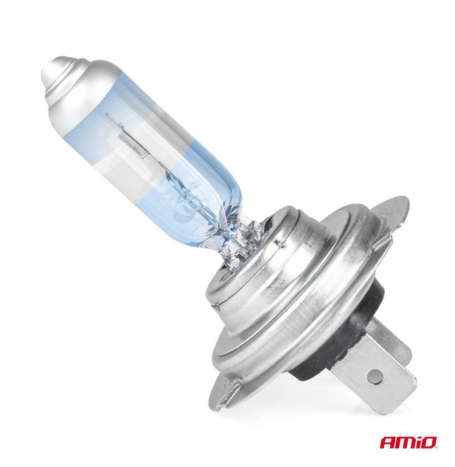 AMiO AMiO LumiTec Limited +120% Halogeenlampen H7 24V 55W PX26d Duo – Tot 120% Meer Licht Voor Vrachtwagens en Bussen AMiO 2