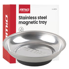 AMiO AMiO Magnetische Onderdelenbak RVS 110mm Kleine Magneetschaal voor Schroeven en Bouten AMiO 1
