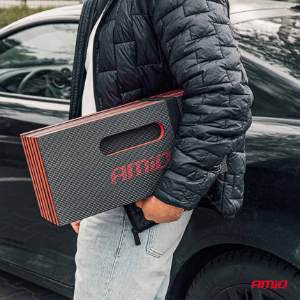 AMiO AMiO Opvouwbare Foam Knielmat voor Garage en Werkplaats - Compacte Kniebescherming AMiO 5