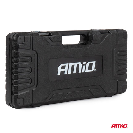 AMiO AMiO Slagdopset 35-delig 8-32mm - Complete Krachtdoppenset in Koffer AMiO 5
