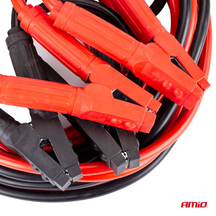 AMiO AMiO Startkabels 1800A 6m - Extra Zware Accukabels voor Diesel, Camper en Bestelbus AMiO 3