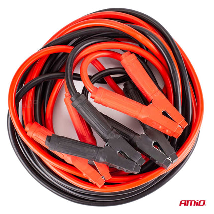 AMiO AMiO Startkabels 1800A 6m - Extra Zware Accukabels voor Diesel, Camper en Bestelbus AMiO 2