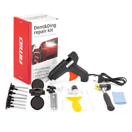 AMiO AMiO Auto & Voertuig Deuken en Beschadigingen Reparatieset Complete Reparatie Kit AMiO 3