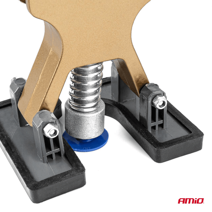 AMiO AMiO Auto & Voertuig Deuken en Beschadigingen Reparatieset met 18 Zuignappen [Reparatie Kit] AMiO 4