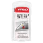 AMiO AMiO Auto Voorruit Glas Ster of Barst Reparatie Kit met Vloeistof AMiO 2