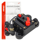 AMiO Automatische Zekering / Circuit Breaker 12-48V 50A - Resetbare Auto Zekering AMiO 1