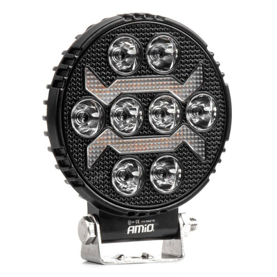 AMIO AWL69 LED -Arbeitsbeleuchtung 54W 6500K 10000LM 9-36V - IP67 Spot Lighting Around