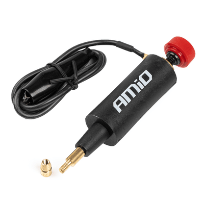 Amio Bougie / Zündkerzen -Test -1 (10kV - 40 kV) Schwarz