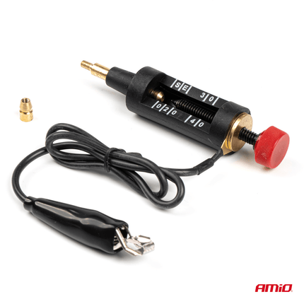 AMiO AMiO Bougie / Spark plug Test Gereedschap SPT - 1 (10kV - 40kV) Zwart AMiO 4
