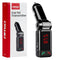 AMiO Car FM Transmitter - 2xUSB - A - 12V/24V - Bluetooth - Handsfree Bellen - Compact en Vouwbaar AMiO 1