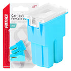 AMiO AMiO Car JapVal PAL Female zekering 20A - Japanse auto zekering AMiO 1