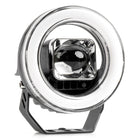 AMiO AWL58 LED Werkverlichting 45W 6500K 8000lm 9-36V - Robuuste Verlichting Rond - VCTparts.nl