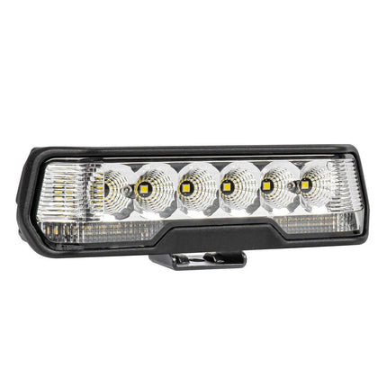 AMiO Krachtige LED-verrijlamp PRO-serie AMiO-03866 Verstraler Spot Robuust Offroad - VCTparts.nl