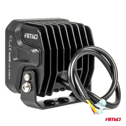 AMiO Krachtige LED-verrijlamp PRO-serie AMiO-03868 Verstraler Spot Robuust Offroad - VCTparts.nl