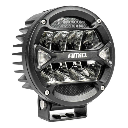 AMiO Krachtige LED-verrijlamp PRO-serie AMiO-03869 Verstraler Spot Robuust Offroad - VCTparts.nl