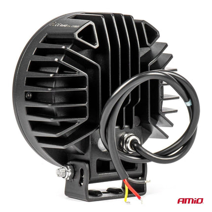 AMiO Krachtige LED-verrijlamp PRO-serie AMiO-03869 Verstraler Spot Robuust Offroad - VCTparts.nl
