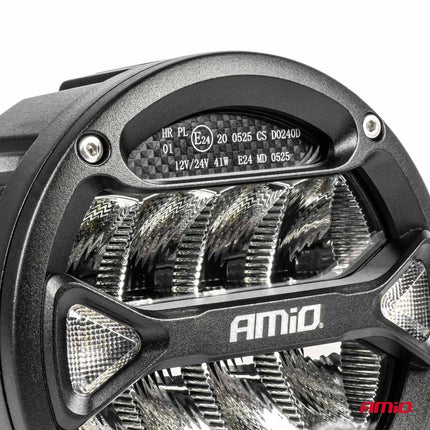 AMiO Krachtige LED-verrijlamp PRO-serie AMiO-03869 Verstraler Spot Robuust Offroad - VCTparts.nl