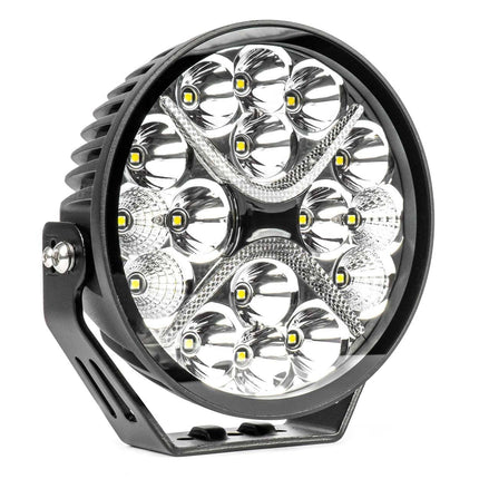 AMiO Krachtige LED-verrijlamp PRO-serie AMiO-03871 Verstraler Spot Robuust Offroad - VCTparts.nl