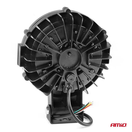 AMiO Krachtige Werklamp Multifunctioneel 9-36V 50W AMIO-03697 Verstraler Spot Robuust Offroad - VCTparts.nl
