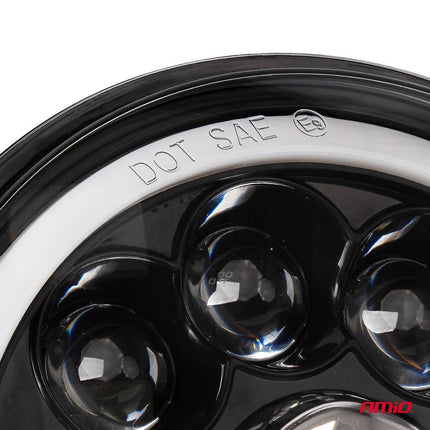AMiO Krachtige Werklamp Multifunctioneel 9-36V 60W AMIO-03695 Verstraler Spot Robuust Offroad - VCTparts.nl