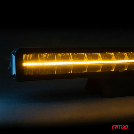 AMiO LED Bar Werklamp 180W 6500K Wit 18000lm 81cm 12V 24V - VCTparts.nl