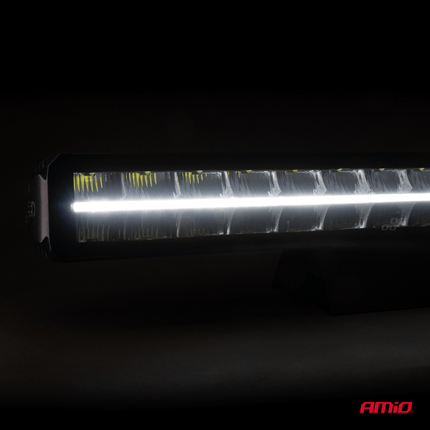 AMiO LED Bar Werklamp 240W 6500K Wit 24000lm 107cm 12V 24V - VCTparts.nl