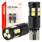 AMiO LED CANBUS-lampen T10 W5W 13SMD 3030 Wit 12V/24V - VCTparts.nl