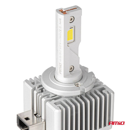AMiO LED Koplampen D-Basic-serie D1S/D1R Dimlichten Wit - VCTparts.nl